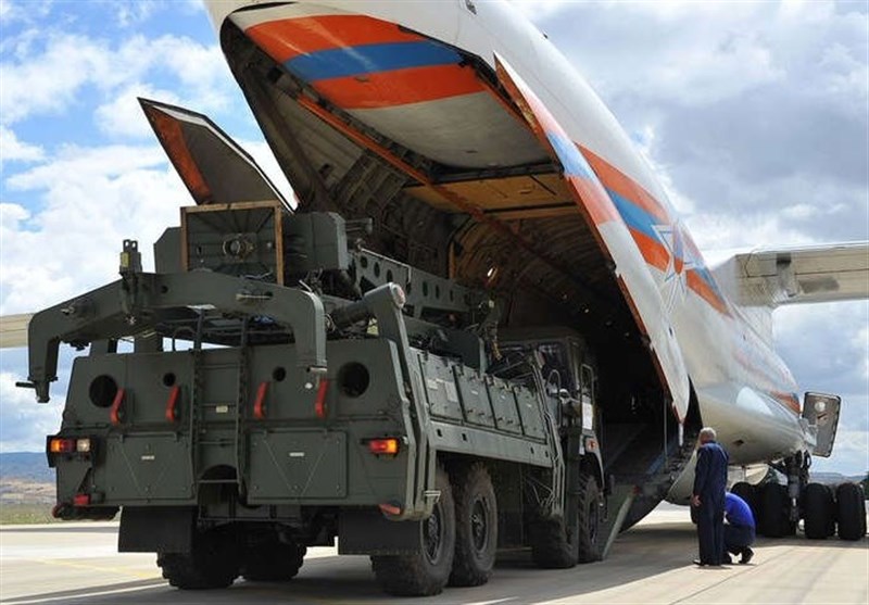 توافق ترکیه و روسیه برای تحویل دومین سری سامانه موشکی اس ۴۰۰