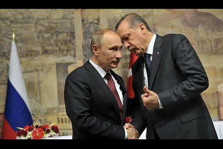 سفر هیئت ترکیه به روسیه برای بررسی پرونده لیبی و سوریه