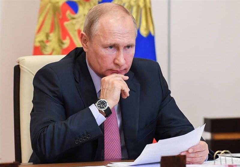 پوتین خواستار همکاری روسیه و آمریکا در زمینه امنیت سایبری شد
