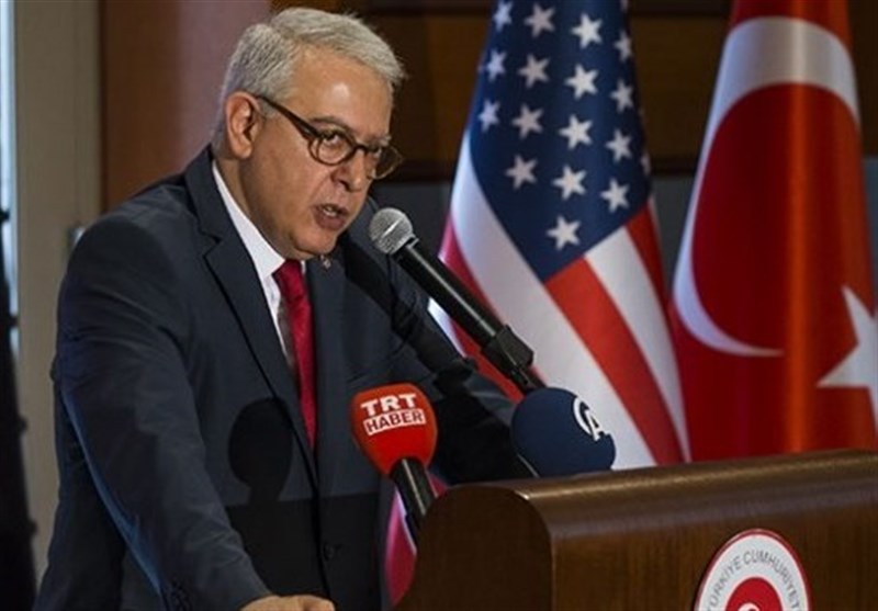 پاسخ سفیر ترکیه در آمریکا به اظهارات بایدن درباره قره باغ