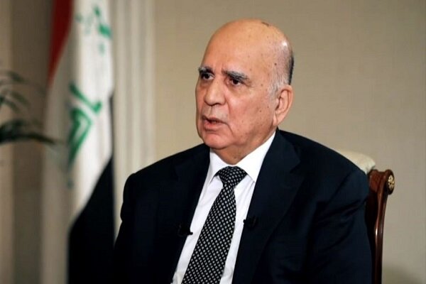 وزیر خارجه عراق: ارمنستان و جمهوری آذربایجان اختلافات را از طریق مذاکره حل کنند