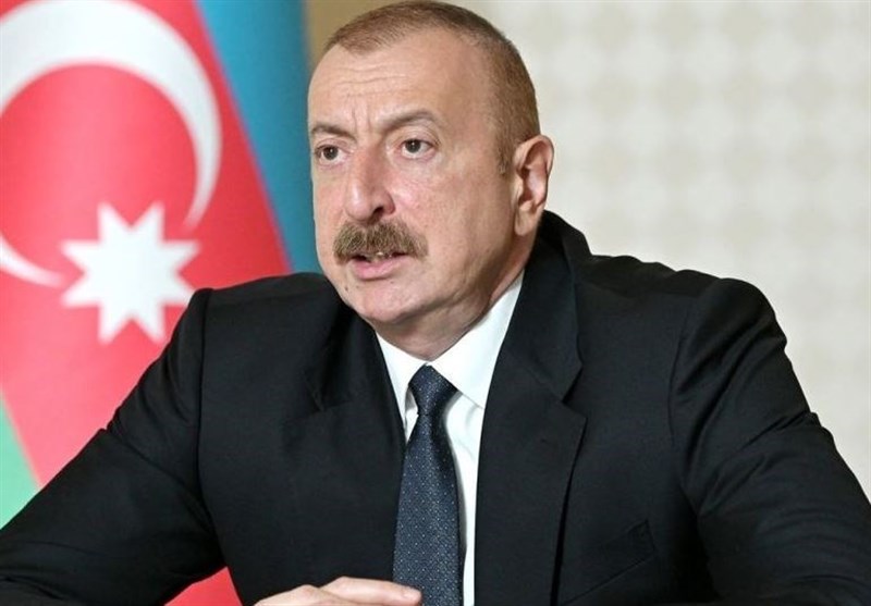 رئیس جمهور آذربایجان خواستار عذرخواهی فرانسه شد