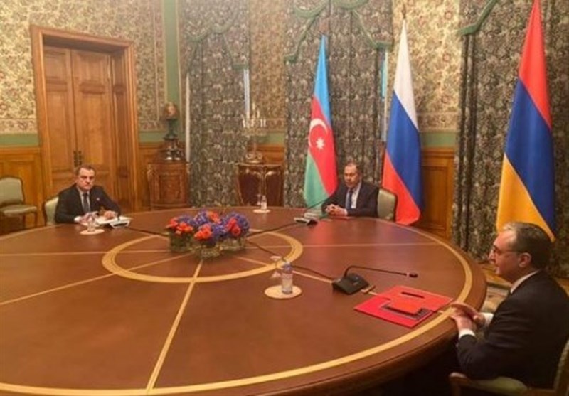 ارمنستان: فقط روسیه می‌تواند به درگیری‌ها در قره باغ پایان دهد