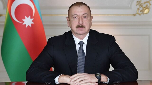 پیام تبریک پادشاه و ولیعهد عربستان به رئیس جمهوری آذربایجان