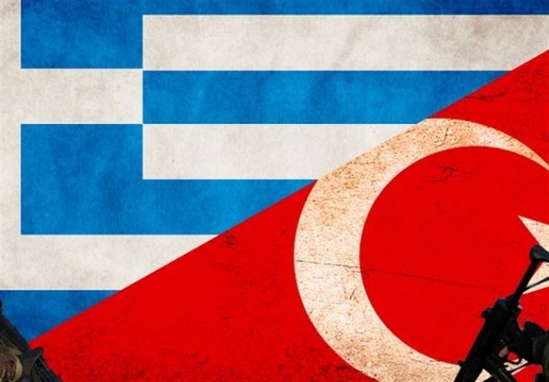 درخواست یونان از آلمان برای تحریم تسلیحاتی علیه ترکیه