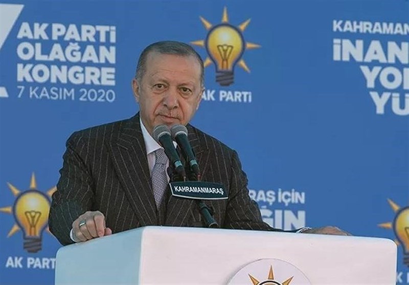 اردوغان به قبرس ترک نشین می‌رود