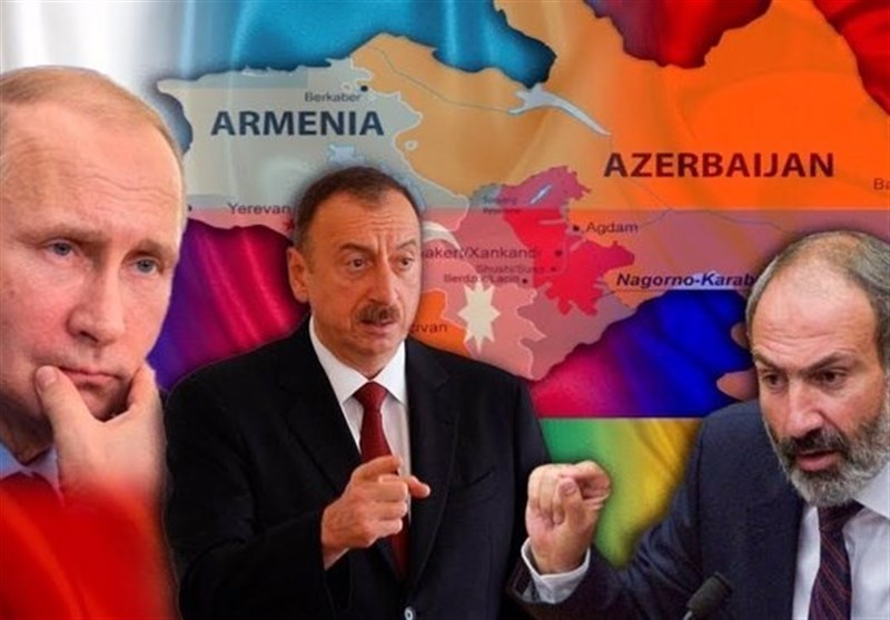 توافق ارمنستان با روسیه و جمهوری آذربایجان برای اتمام جنگ قره‌باغ+متن کامل توافق