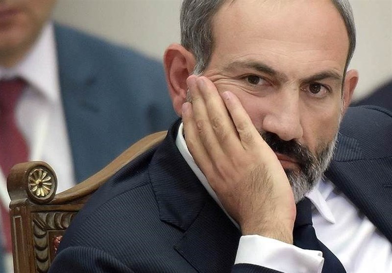 طرح ترور "نیکول پاشینیان" نخست وزیر ارمنستان ناکام ماند