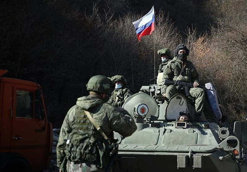تضمین امنیت کریدور «لاچین» بر عهده صلح‌بانان روسیه است