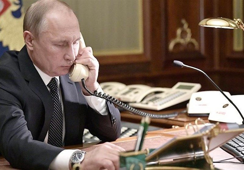 مذاکرات تلفنی پوتین و ماکرون درباره برجام، قره باغ و اوکراین