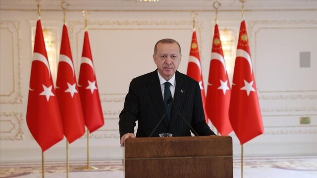 اردوغان:به جای انگلیس، ترکیه عضو اتحادیه اروپا شود/ اسلام هراسی چاله‌ای سیاه برای اروپا می‌شود