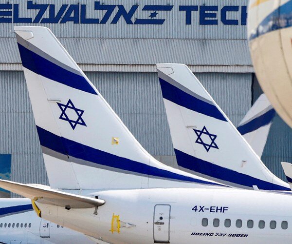 فرود هواپیمای اسرائیلی در ترکیه پس از ۱۰ سال تنش در روابط دو طرف
