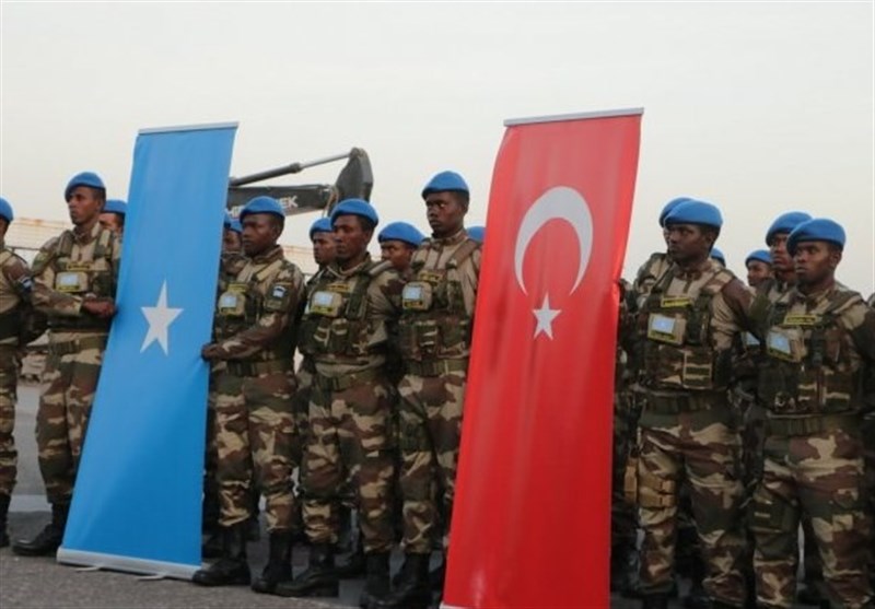 چرایی اهمیت سومالی برای ترکیه؛ پایگاه فضایی و نظامی ترکیه در آفریقا