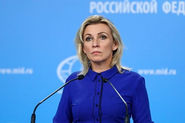 سخنگوی وزارت خارجه روسیه: منتظر پاسخ انگلیس درباره تشکیل و کنترل رسانه‌های ضد مسکو هستیم