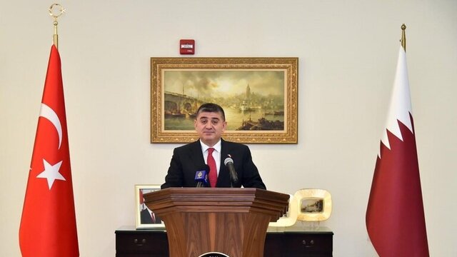 سفیر ترکیه: امیدواریم روابطمان با عربستان خوب شود