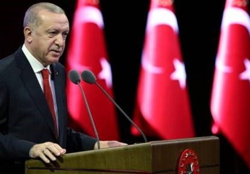 اردوغان: یکی از سه-چهار کشور برتر در تولید پهپاد هستیم