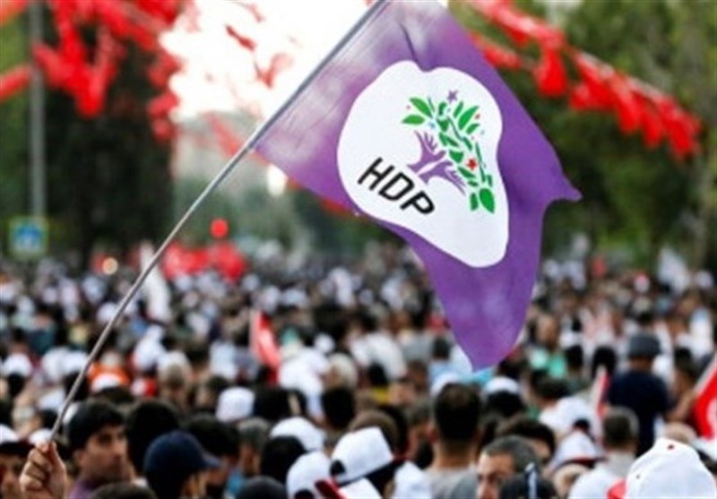 تعطیلی حزب دموکراتیک خلق‌ها؛ تجربه‌ای نو در ترکیه حزب عدالت و توسعه