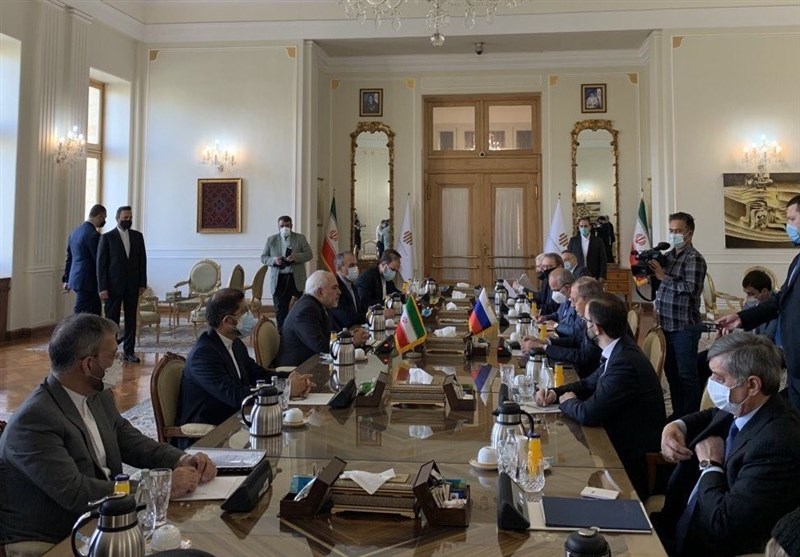 امکان بازگشت آمریکا به برجام، اصلی‌ترین موضوع مذاکرات لاوروف در تهران