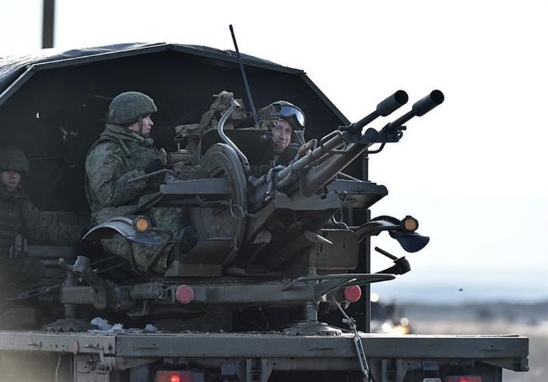 روسیه درصدد افزایش توان رزمی نظامیانش برای دفع هر نوع حمله است