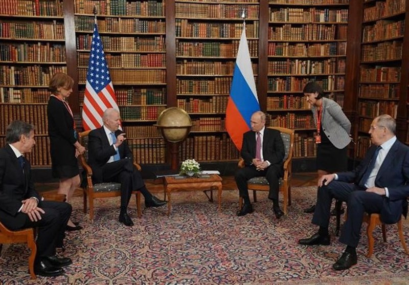 نتایج مذاکرات ژنو، موضوع نشست پوتین با اعضای شورای امنیت روسیه