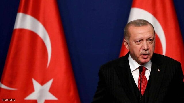 اردوغان: جامعه‌بین‌الملل در آزمون کرونا موفق نبود