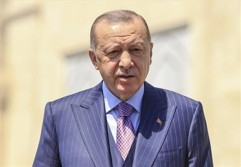اردوغان: درباره چگونگی مسئولیت ترکیه در افغانستان تصمیم‌گیری کردیم