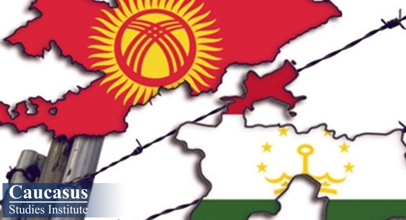 بیش از ۸۰ کشته در درگیری مرزی قرقیزستان و تاجیکستان