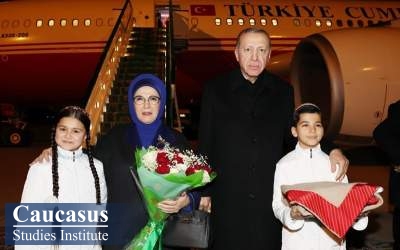 اهداف اردوغان از سفر به ترکمنستان