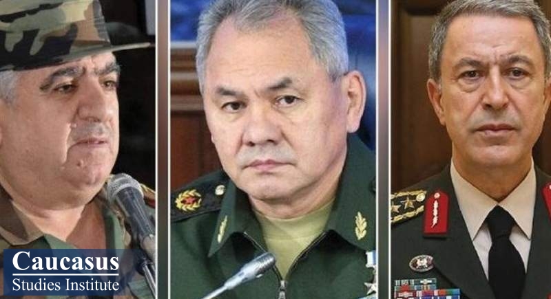 جزییات نشست سه جانبه وزیران دفاع روسیه، سوریه و ترکیه در مسکو/ آنکارا با شرط دمشق موافقت کرد