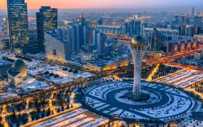 قزاقستان میزبان همایش بین پارلمانی کشورهای آسیای مرکزی