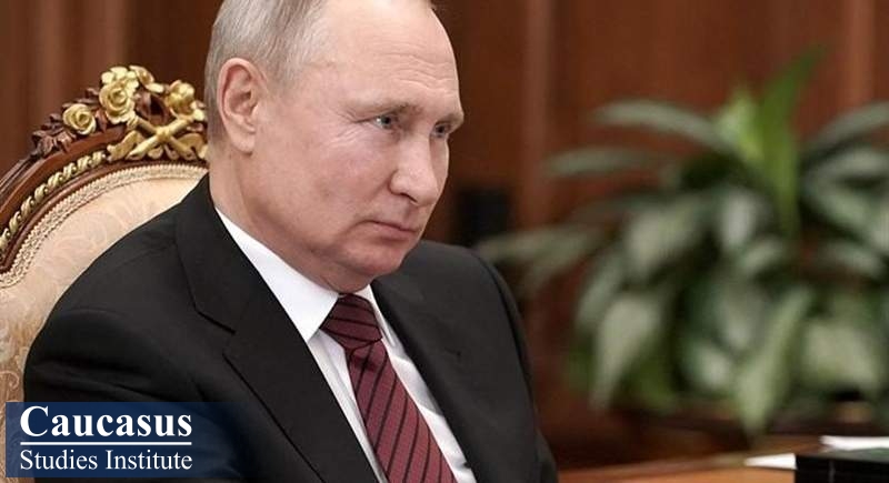 پوتین: غرب تمایل دارد روسیه تجزیه شود/ ناتو در جنایات جنگی سهیم است