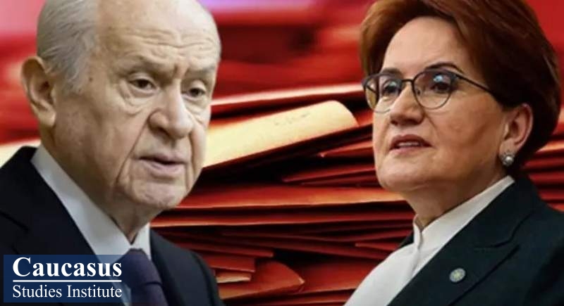 تنش و رسوایی در دو حزب ملی گرای ترکیه