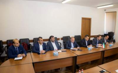 تعمیق همکاری ایران و ارمنستان در بخش هوانوردی