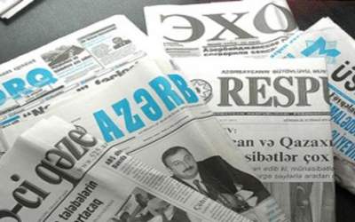 رتبه پایین جمهوری آذربایجان در شاخص آزادی مطبوعات