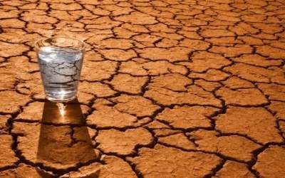 پیش بینی بحران آب برای آسیای مرکزی