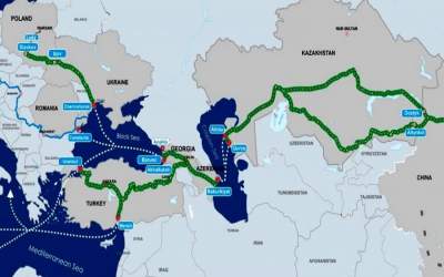 برگزاری دور هماهنگی گمرکی برای کشورهای آسیای مرکزی در باکو