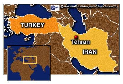 لوموند: نبرد پنهان ایران و ترکیه