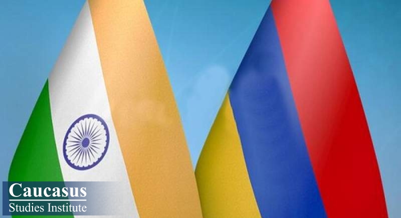 مروری بر تاریخ روابط هند و ارمنستان