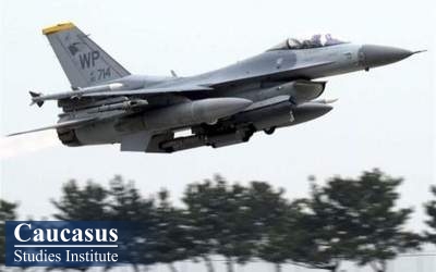 امضای اسناد فروش و نوسازی جنگنده‌ اف ۱۶ بین ترکیه و آمریکا
